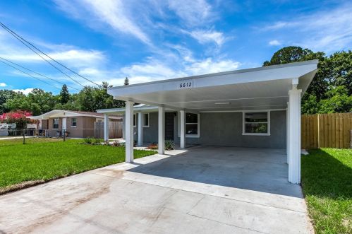 6612 Chelsea St, Tampa FL  33610-5640 exterior