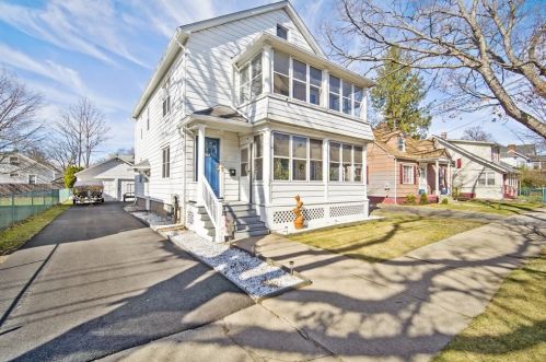 134 Carver St, Springfield MA  01108-2756 exterior