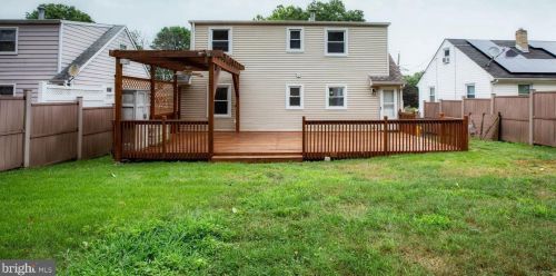 49 Albemarle Ave, Trenton NJ  08638-3501 exterior