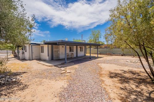 1309 Beverly Ave, Tucson AZ  85712-4905 exterior