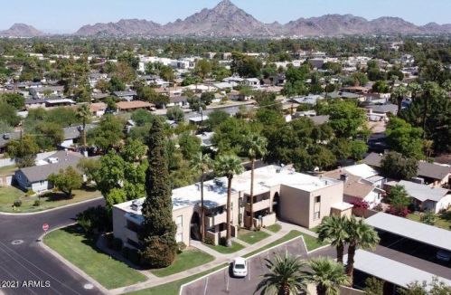 5135 10th St, Phoenix AZ  85014-3256 exterior