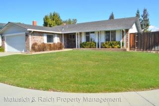 4126 Cherry Ave, San Jose CA  95118-1715 exterior