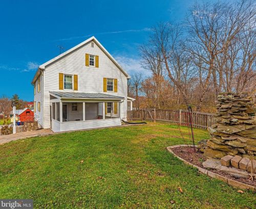 9002 Walnut St, Linwood MD 21791-7713 exterior