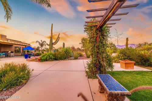 11160 Camino De La Tierra, Tucson AZ  85742-9722 exterior