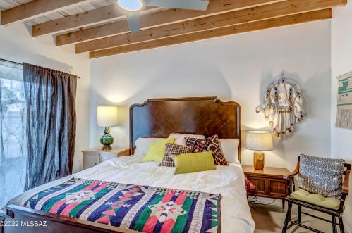 6611 Paseo San Ciro, Tucson AZ  85710-2107 exterior