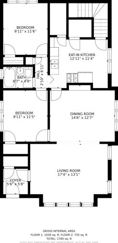 3264 41, Milwaukee WI 53215-4029 exterior