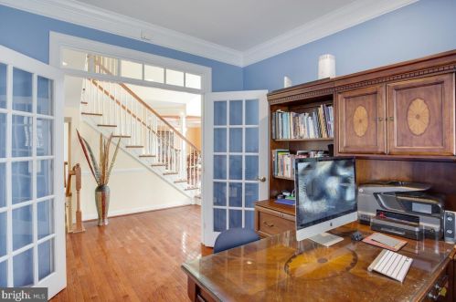 16803 Blue Indigo Ct, Accokeek MD 20607-3484 exterior