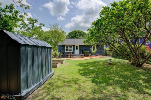 97 Mortimer St, Atlanta GA 30317-1625 exterior