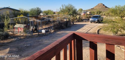 10003 Horse Mesa Trl, Tucson AZ  85743-7583 exterior