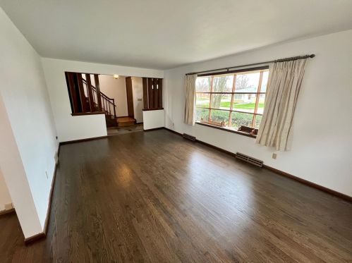 4868 22nd St, Milwaukee WI  53209-5627 exterior