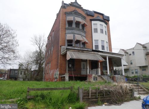 3311 16th St, Philadelphia PA  19140-4902 exterior