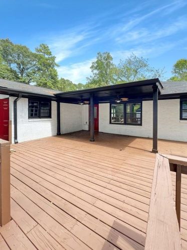 2267 Bryant Dr, Atlanta GA 30344-2010 exterior