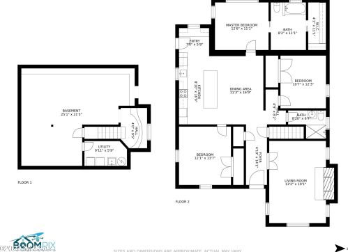 3737 Stone Ave, Tucson AZ 85705-3208 exterior