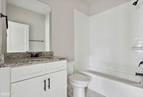 2418 Misty Hollow Pl, Atlanta GA exterior