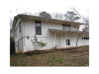 4155 English Oak Dr, Atlanta GA  30340-1317 exterior