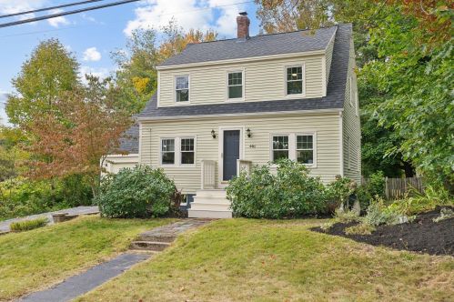 446 Ray St, Portland, ME 04103-3900