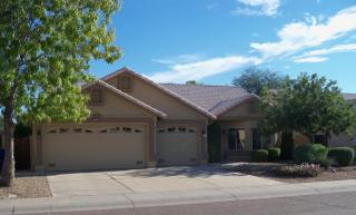 1563 Tulsa St, Chandler AZ  85225-8245 exterior