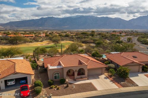 14280 Choctaw Dr, Tucson, AZ 85755-6666