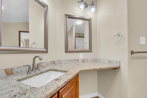 6143 Mainside Dr, Tucson AZ exterior