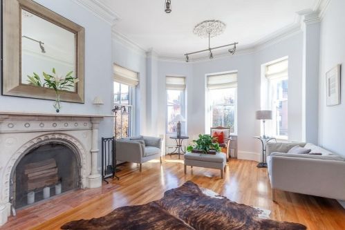 495 Columbus Ave, Boston MA  exterior