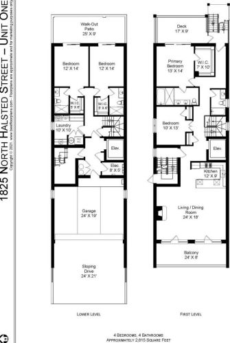 1825 Halsted St, Chicago IL  60608-3455 exterior