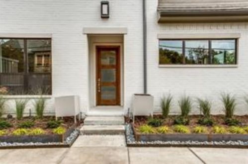 4338 Glenwick Ln, Dallas TX  75205-1035 exterior