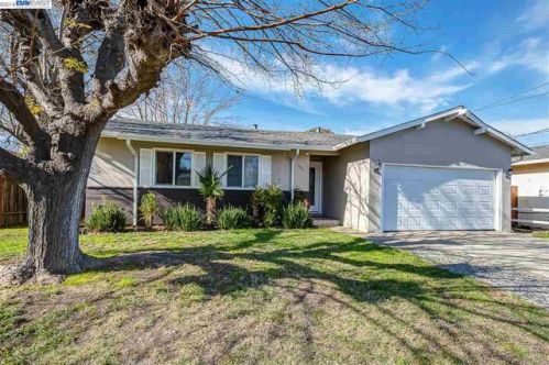 3441 Flamingo Dr, Concord, CA 94520-1554