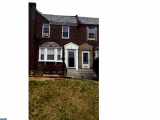 6829 Lynford St, Philadelphia PA  19149-2117 exterior