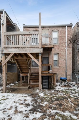 7247 Ridgeland Ave, Chicago IL  60649-2818 exterior