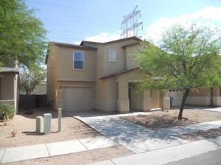 1542 Melridge St, Tucson AZ  85706-2125 exterior
