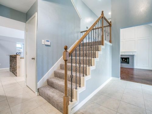 6012 Bent Creek Trl, Dallas TX  75252-2364 exterior