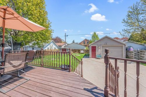 1309 22 St, Manitowoc WI 54220-5508 exterior