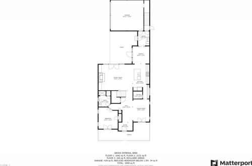 2517 Ellijay Dr, Atlanta GA  30319-3472 exterior