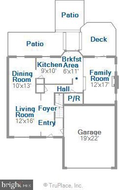 803 Catoctin Cir, Leesburg VA 20176-4951 exterior