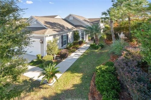 493 Sunrise Point Dr, Bluffton SC  29909-2095 exterior