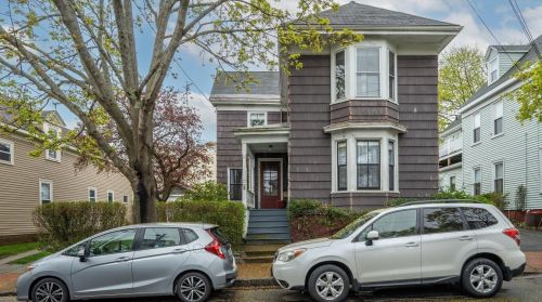 36 Morning St, Portland ME 04101-4429 exterior