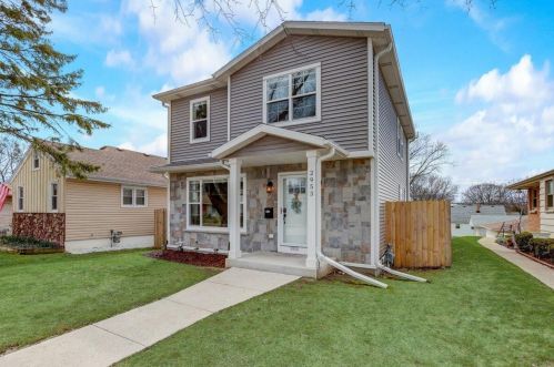 2953 95th St, Milwaukee WI  53227-3613 exterior