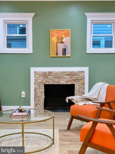 3016 Thayer St, Washington DC  20018-2505 exterior