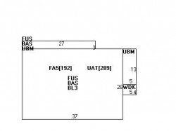 15 Cabot St, Newton MA 02458-2501 floor plan
