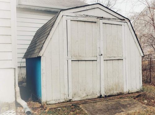 7455 Castro Dr, Saint Louis MO 63135-3417 exterior