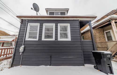 9309 Ada St, Chicago IL  60620-3606 exterior