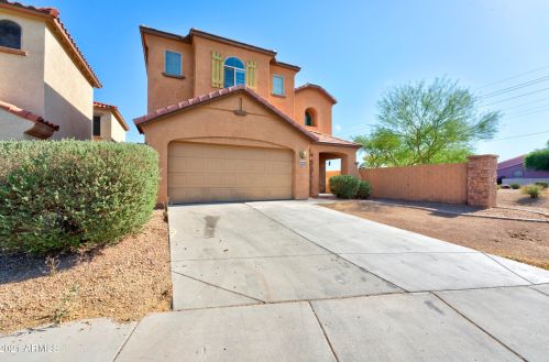 9106 Cypress St, Phoenix AZ  85037-4350 exterior