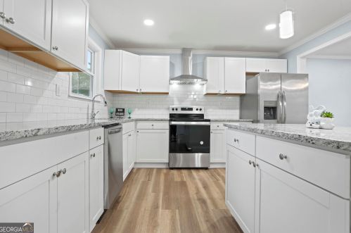 2680 Foxlair Trl, Atlanta GA  30349-4434 exterior