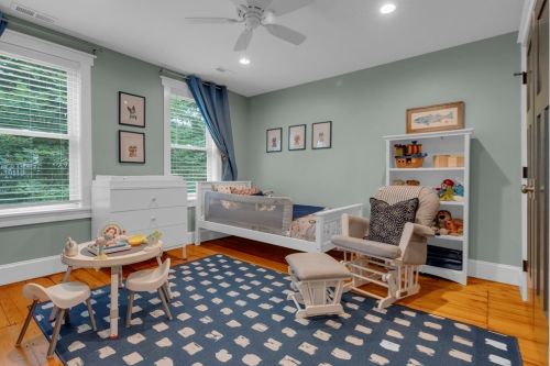 18 Linden St, Boston MA  02122 exterior