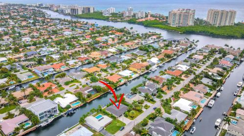 769 Enfield St, Boca Raton FL  33487-3116 exterior