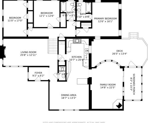 5800 Kenneth Ave, Chicago IL  60646-5910 exterior