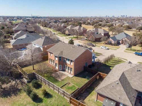 5210 Golfside Dr, Frisco TX 75035-8296 exterior