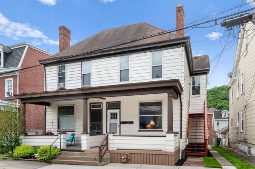 13 Vilsack St, Pittsburgh PA 15223-1734 exterior