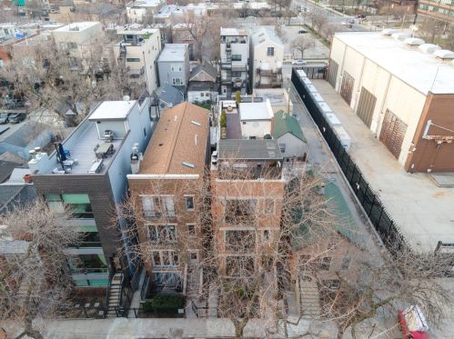 2414 Thomas St, Chicago IL  60622-3531 exterior