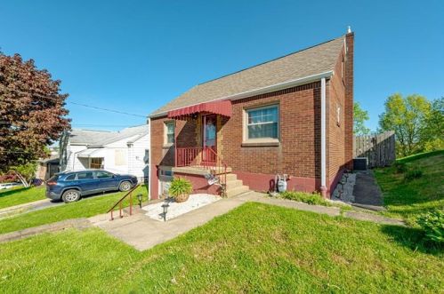 631 Corbin St, Pittsburgh PA 15122-2003 exterior